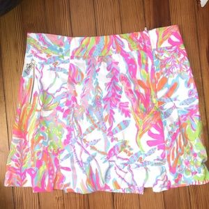 Lilly Pulitzer skirt